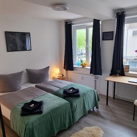 Home Apartment In The Heart Of ฮันโนเวอร์ ภายนอก รูปภาพ