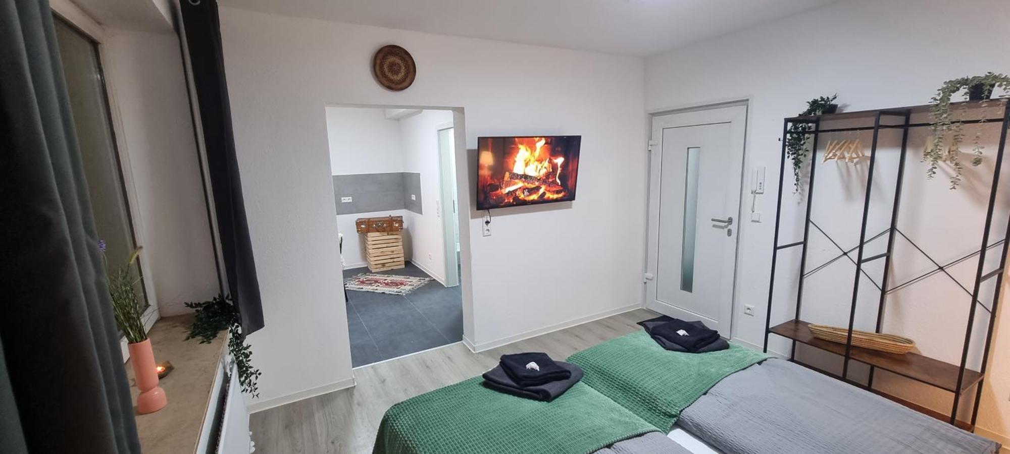 Home Apartment In The Heart Of ฮันโนเวอร์ ภายนอก รูปภาพ