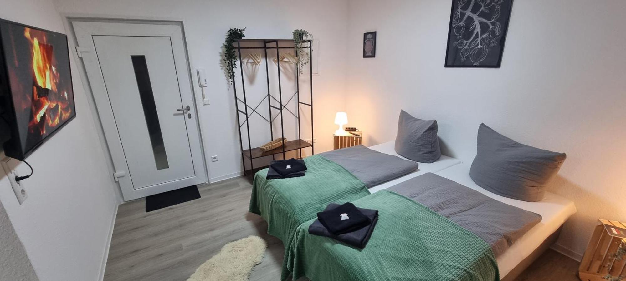 Home Apartment In The Heart Of ฮันโนเวอร์ ภายนอก รูปภาพ