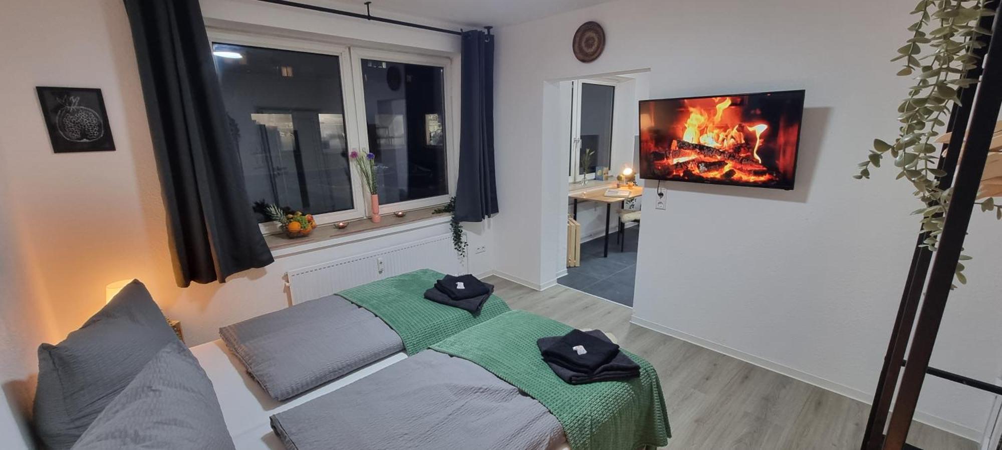 Home Apartment In The Heart Of ฮันโนเวอร์ ภายนอก รูปภาพ