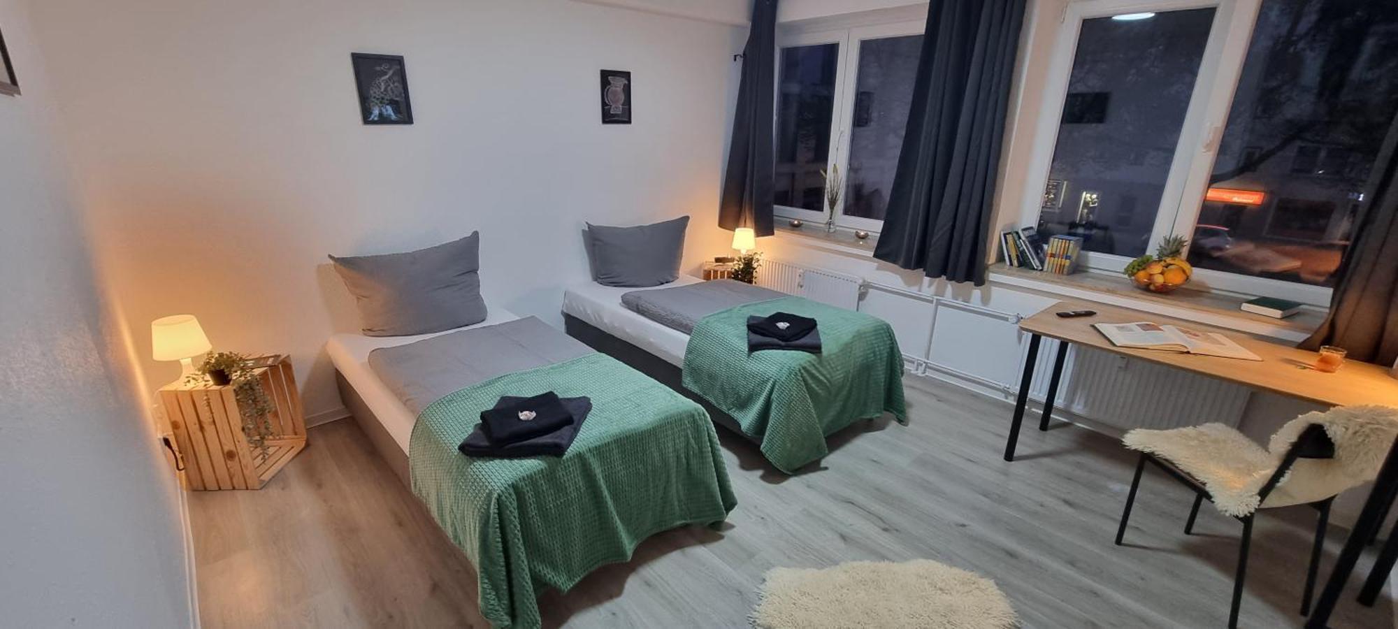 Home Apartment In The Heart Of ฮันโนเวอร์ ภายนอก รูปภาพ