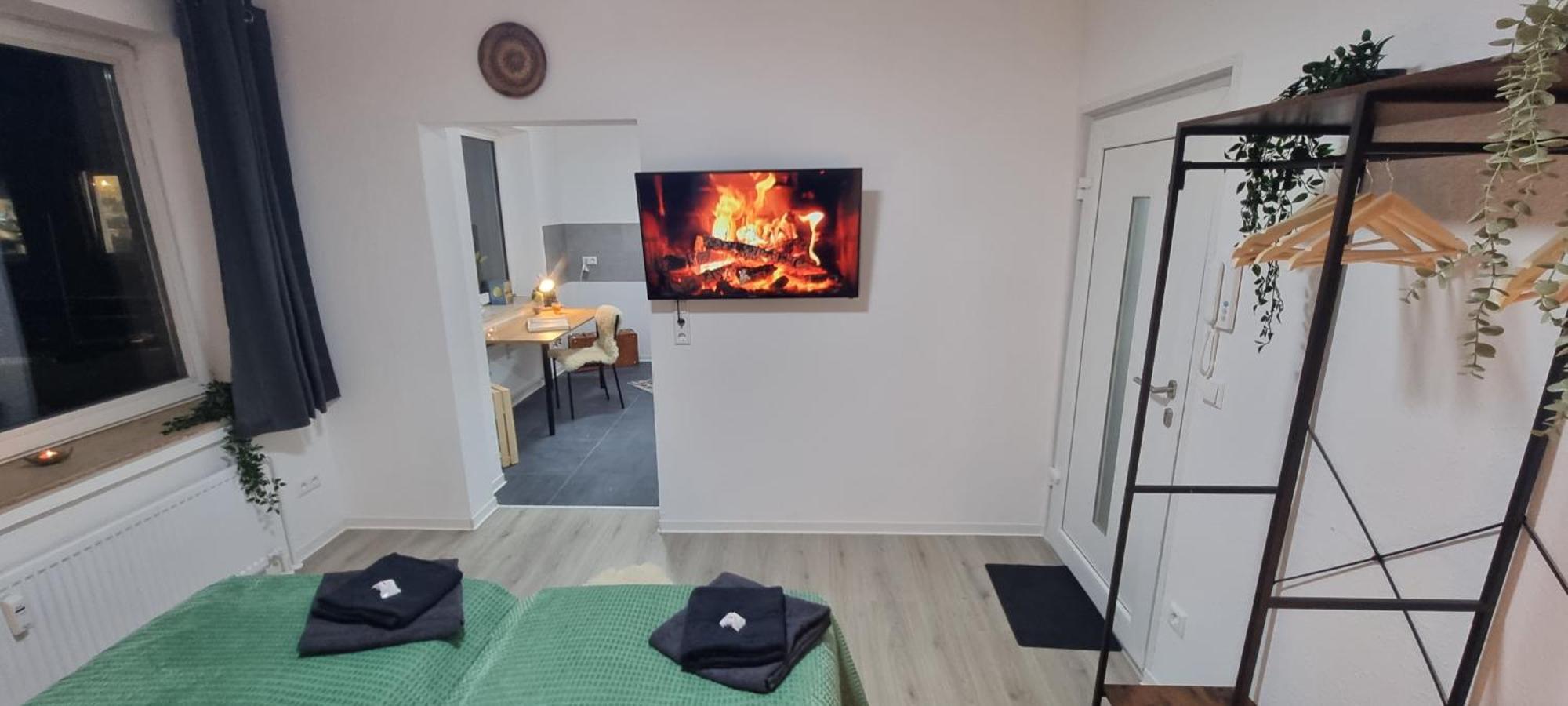 Home Apartment In The Heart Of ฮันโนเวอร์ ภายนอก รูปภาพ