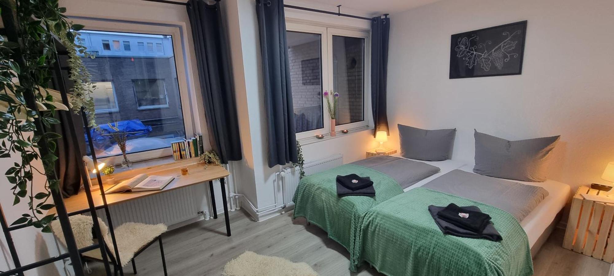 Home Apartment In The Heart Of ฮันโนเวอร์ ภายนอก รูปภาพ
