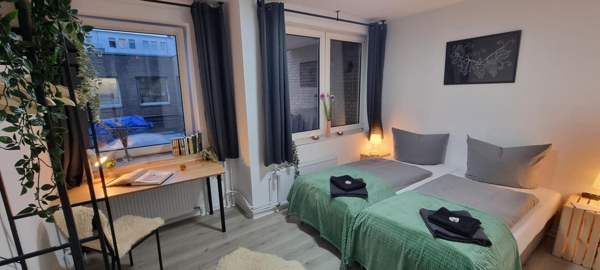Home Apartment In The Heart Of ฮันโนเวอร์ ภายนอก รูปภาพ