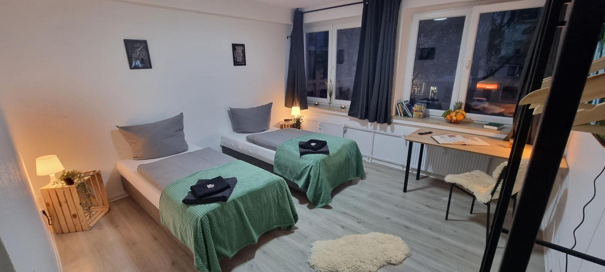 Home Apartment In The Heart Of ฮันโนเวอร์ ภายนอก รูปภาพ