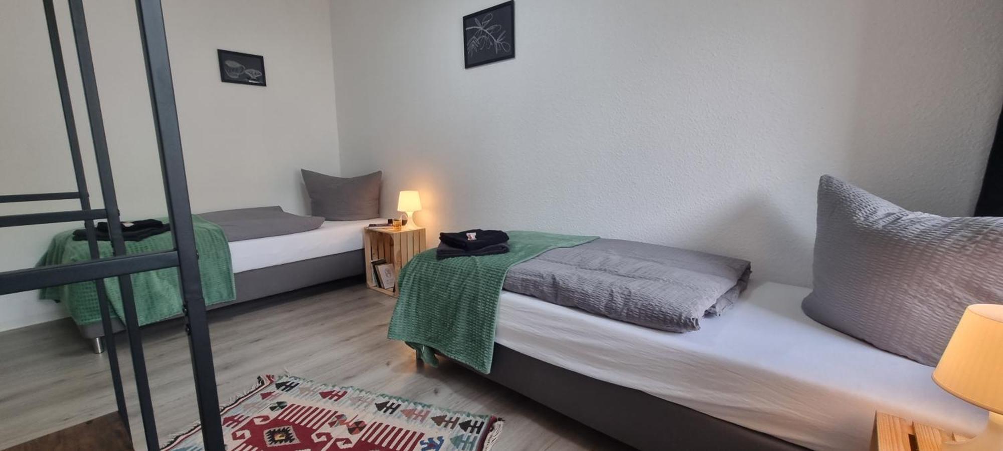 Home Apartment In The Heart Of ฮันโนเวอร์ ภายนอก รูปภาพ