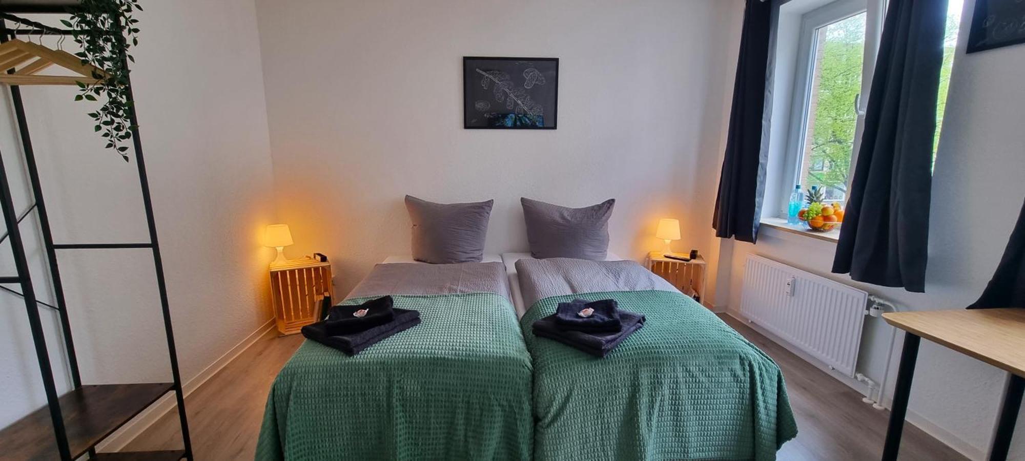 Home Apartment In The Heart Of ฮันโนเวอร์ ภายนอก รูปภาพ