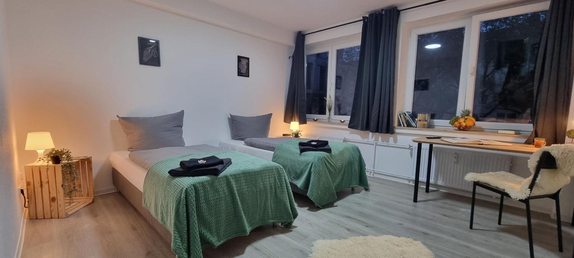 Home Apartment In The Heart Of ฮันโนเวอร์ ภายนอก รูปภาพ